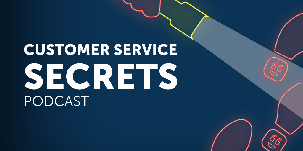 Starting a Revolution: The Launch of the Customer Service Secrets Podcast Twitter