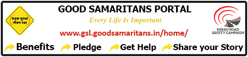 Good Samaritans Portal